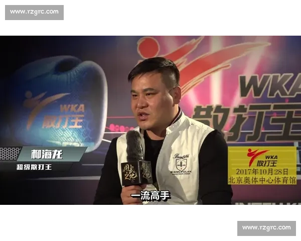 柳海龙对决宝力高草原勇士与擂台王者的巅峰生死战世纪传奇终极荣耀