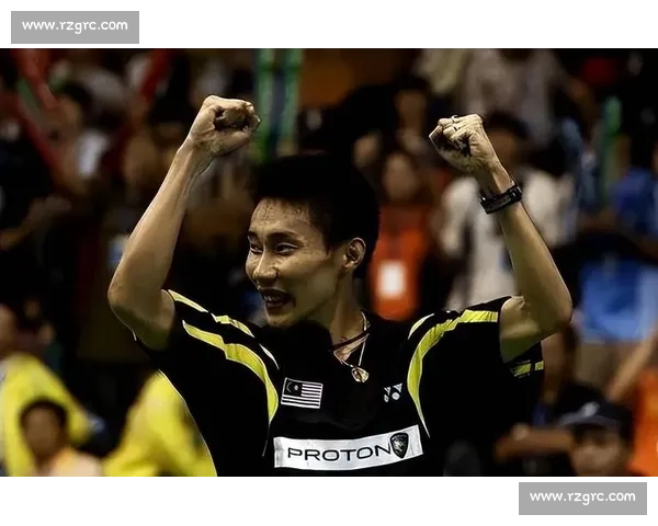 从巅峰对决到时代交锋李宗伟与周天成的羽坛宿命之战传奇较量全纪录