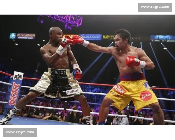 梅威瑟与帕奎奥二战再起风云拳坛格局终极对决前瞻深度解析赛场胜负关键