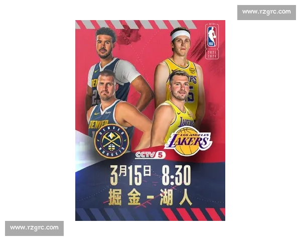 湖人掘金季后赛G1对决约基奇统治内线湖人遭遇下马威系列赛悬念陡增