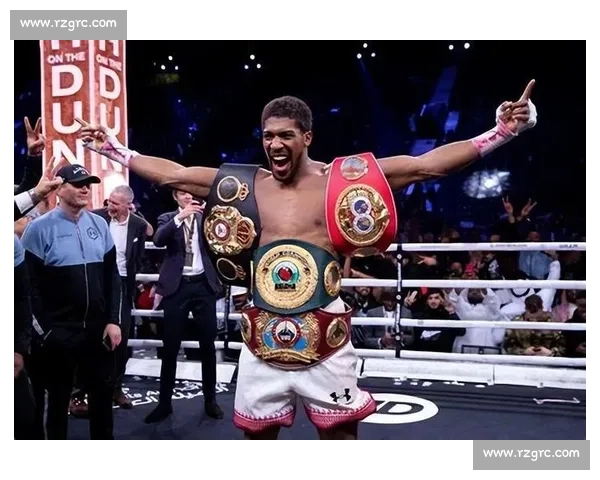 约瑟夫帕克对决安东尼约书亚重量级拳坛巅峰之战前瞻胜负悬念全面解析